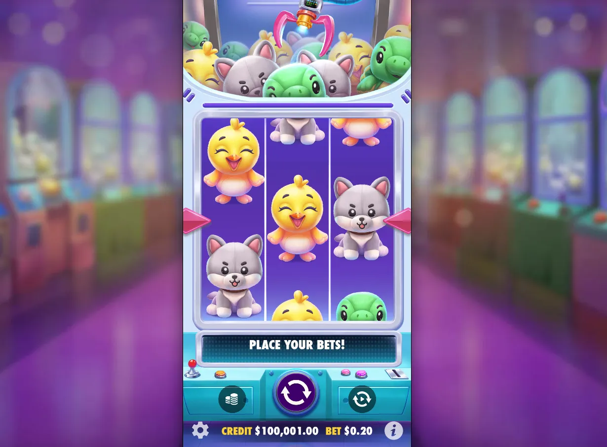 Plushie Wins demo